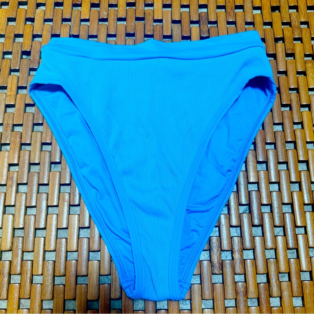 L*Space High Waisted Bitsy Bikini Bottom